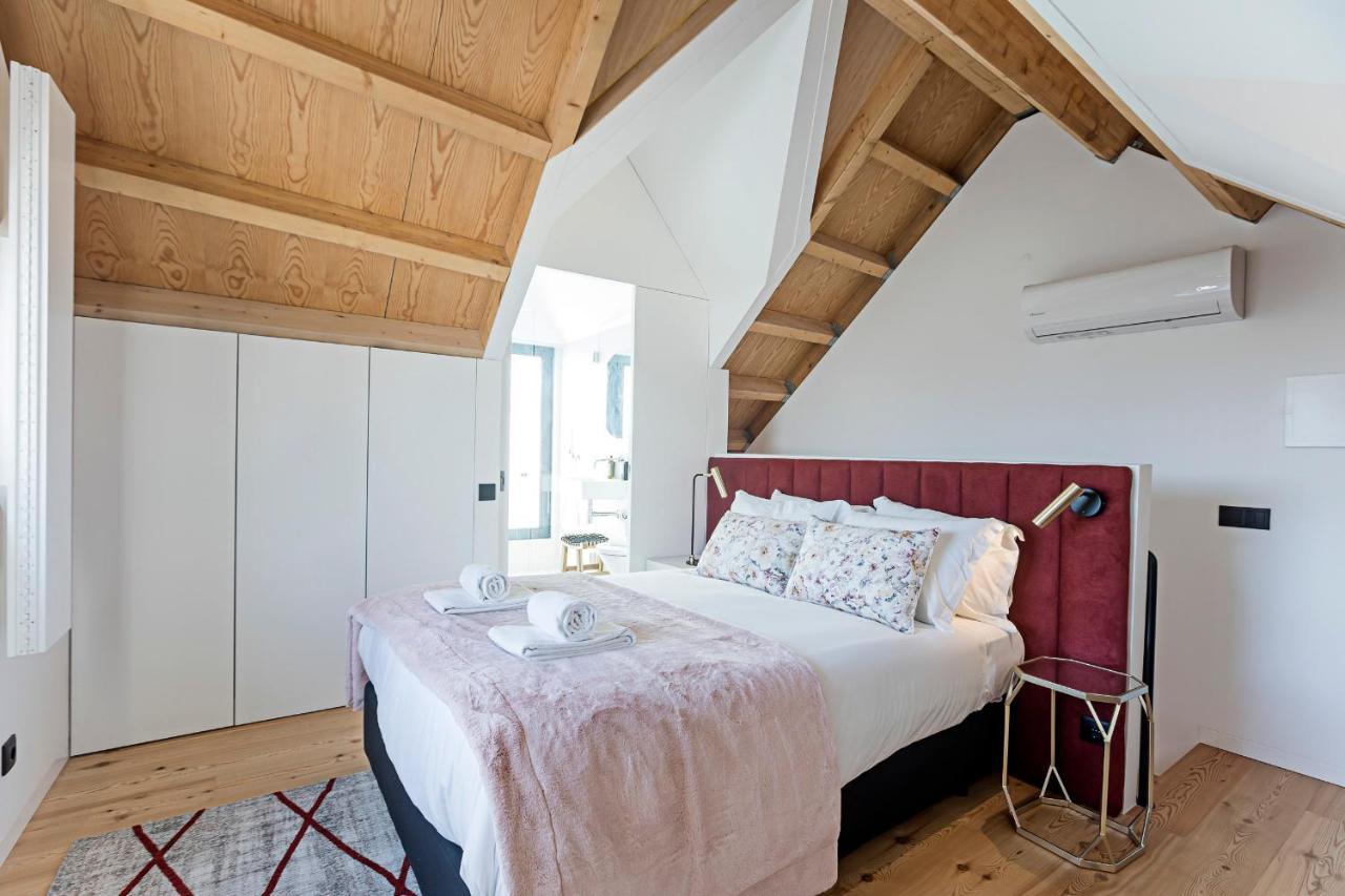 Downtown Duplex W/ Amazing Terrace By Lovelystay Porto Buitenkant foto