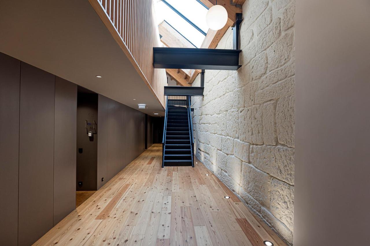 Downtown Duplex W/ Amazing Terrace By Lovelystay Porto Buitenkant foto