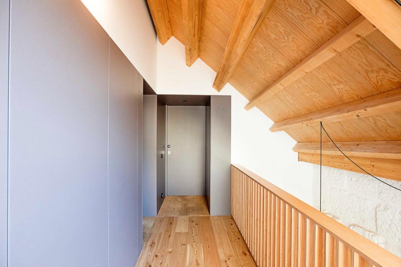 Downtown Duplex W/ Amazing Terrace By Lovelystay Porto Buitenkant foto